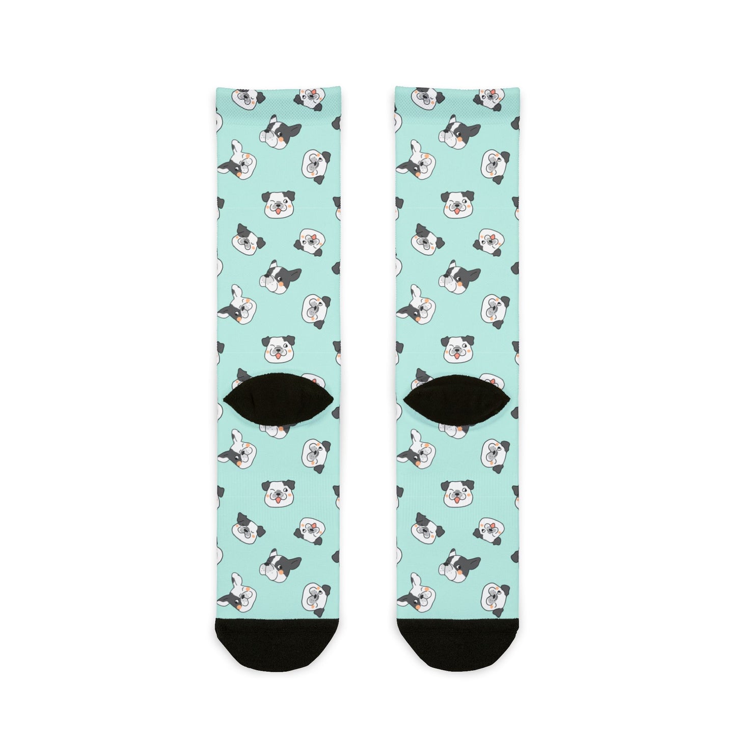 Sublimation Crew Socks