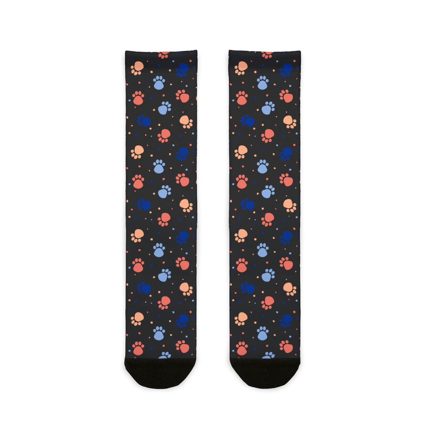 Sublimation Crew Socks