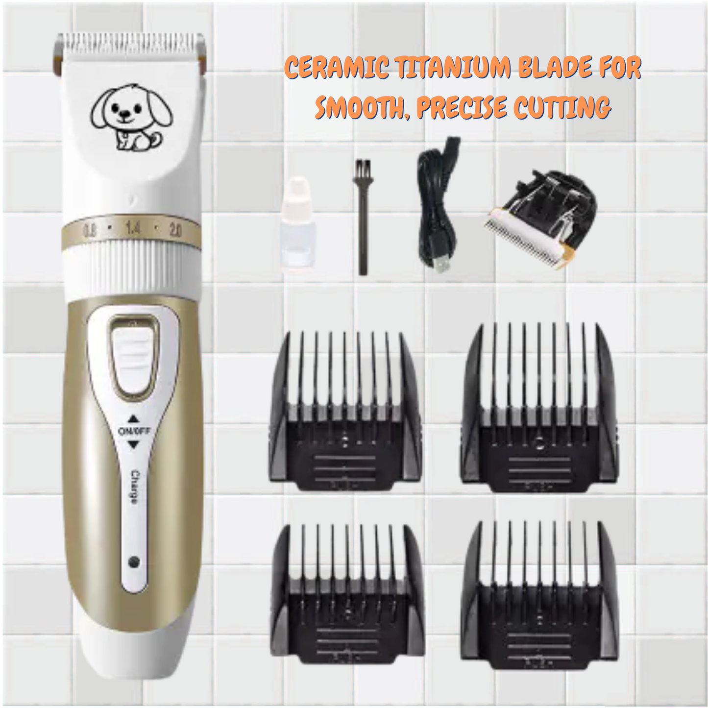 Electric Hair Trimmer