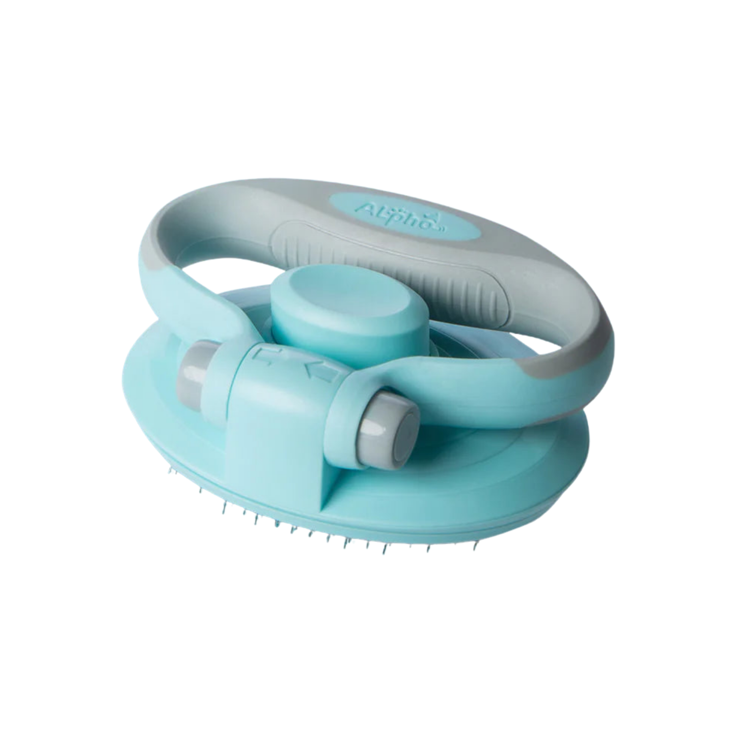 Self-Cleaning Brush