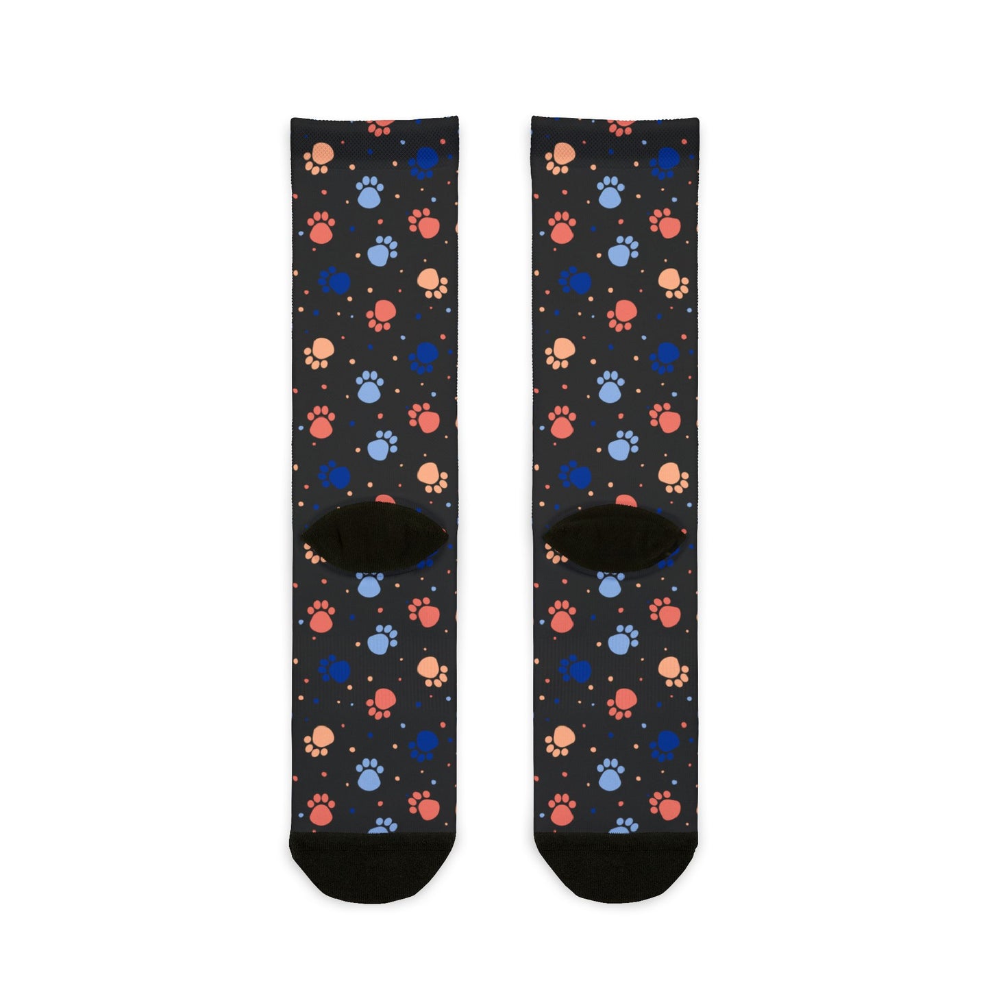 Sublimation Crew Socks