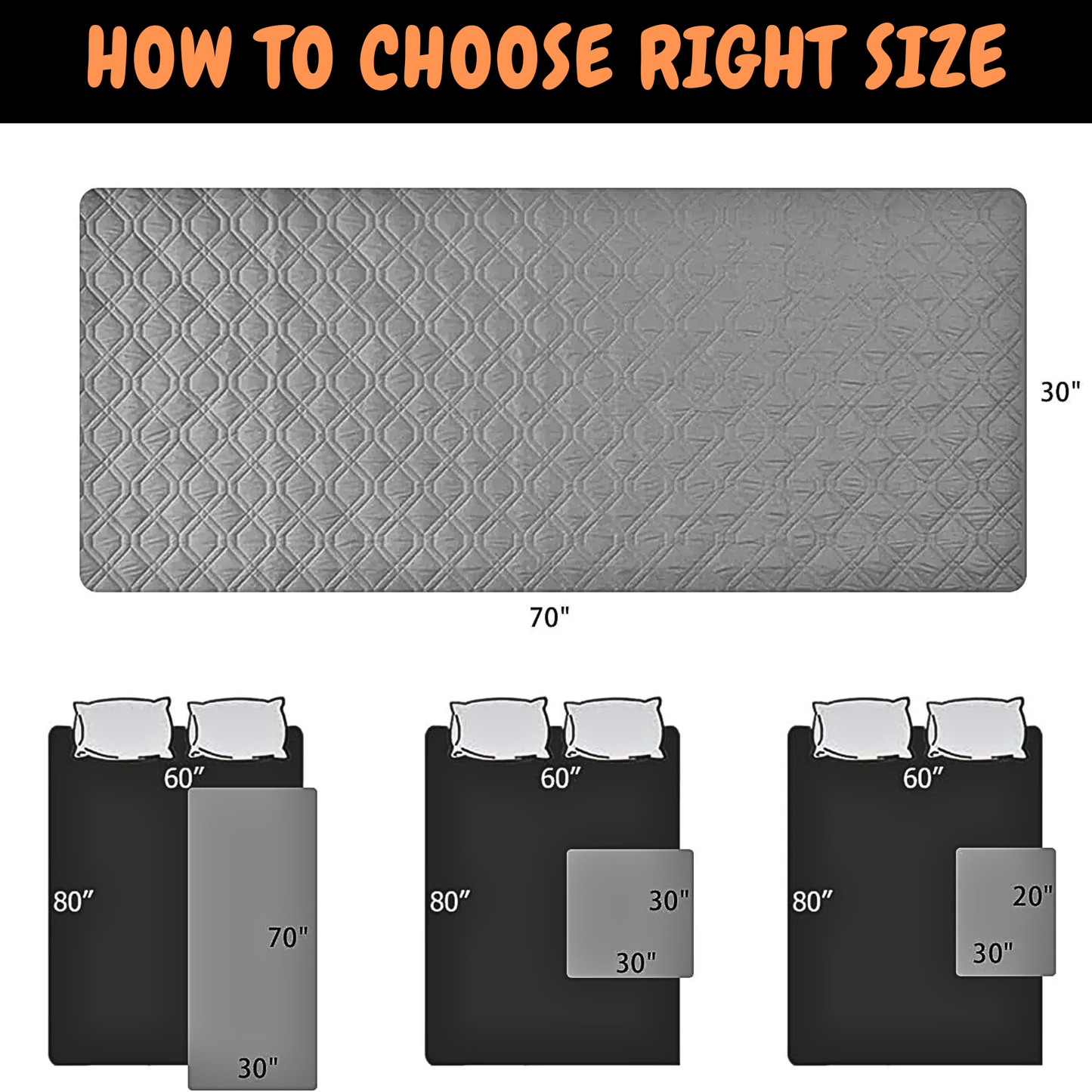 Waterproof Anti-Slip Cover
