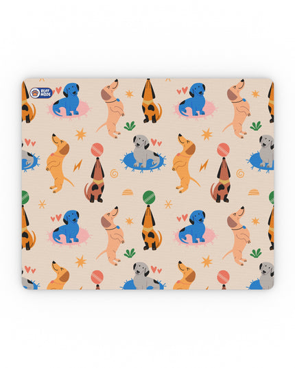 Rectangular Mouse Pad