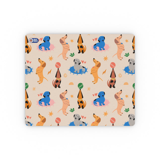 Rectangular Mouse Pad