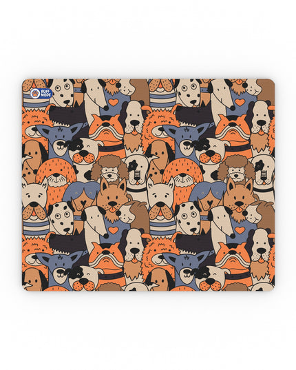 Rectangular Mouse Pad