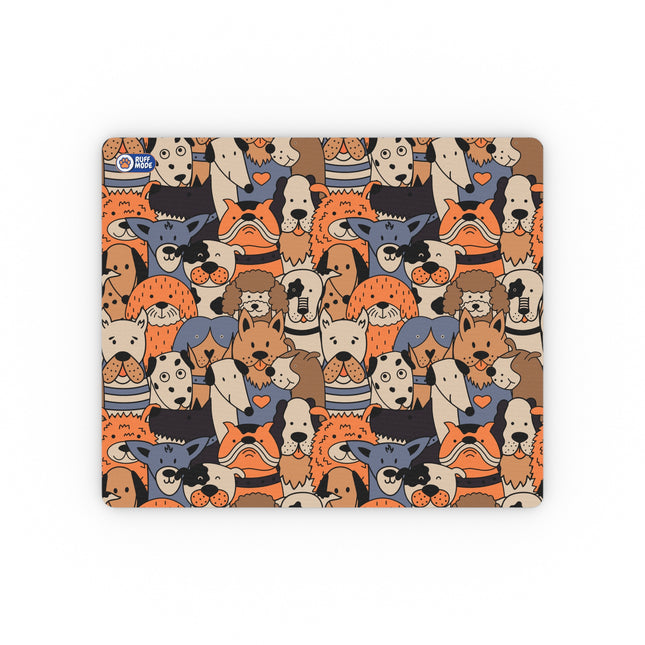 Rectangular Mouse Pad