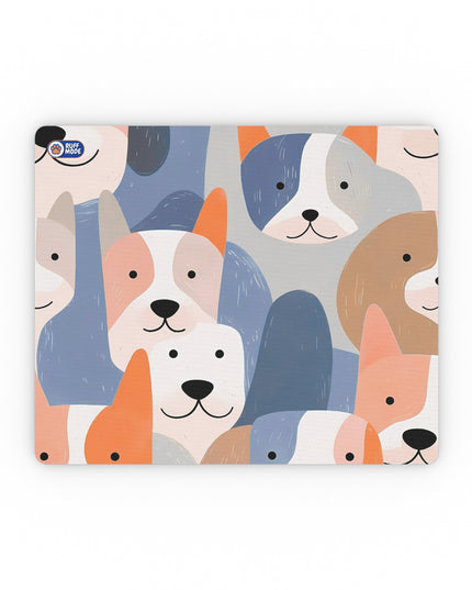 Rectangular Mouse Pad