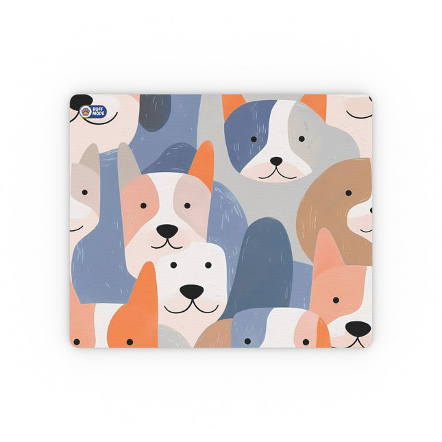 Rectangular Mouse Pad