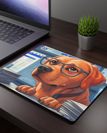 Rectangular Mouse Pad