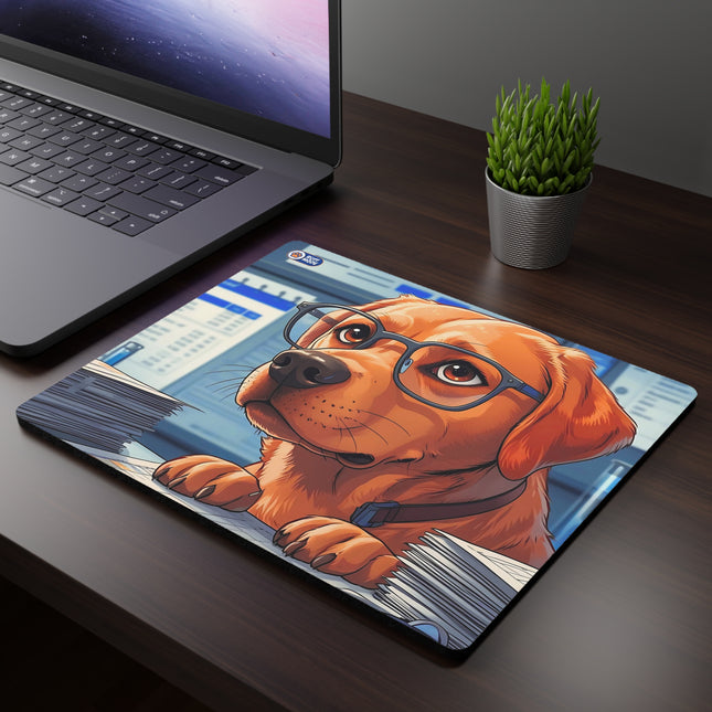 Rectangular Mouse Pad