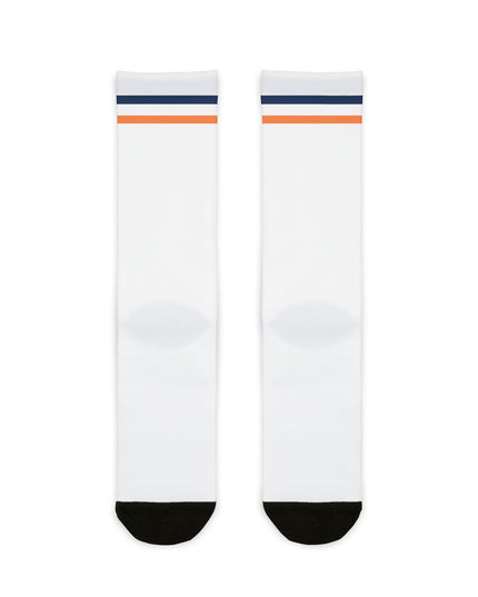 Ruff Mode Crew Socks