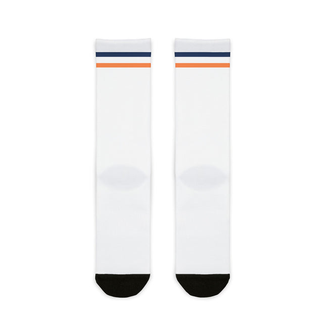 Ruff Mode Crew Socks
