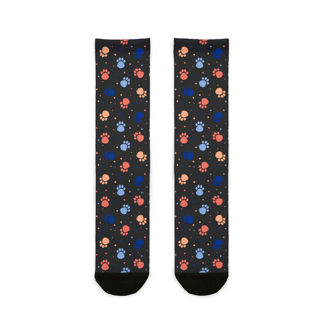 Sublimation Crew Socks