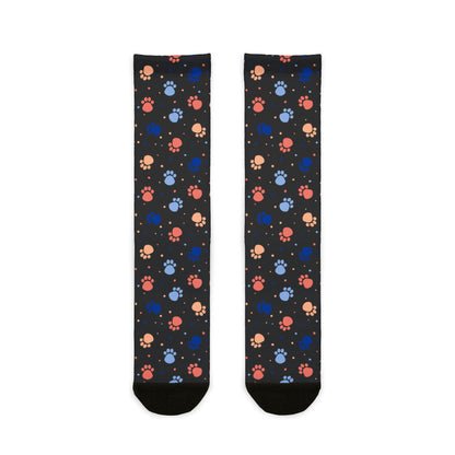 Sublimation Crew Socks