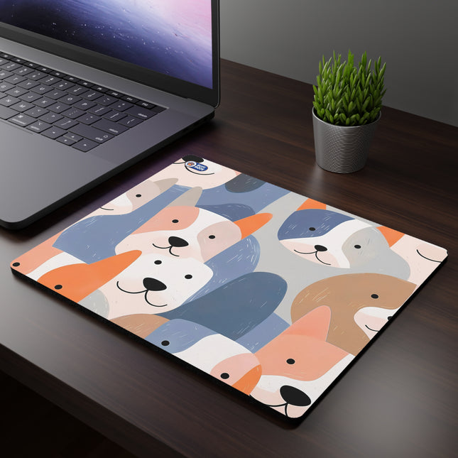 Rectangular Mouse Pad