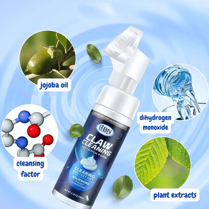 Paw Foam Cleaner (No Rinse)