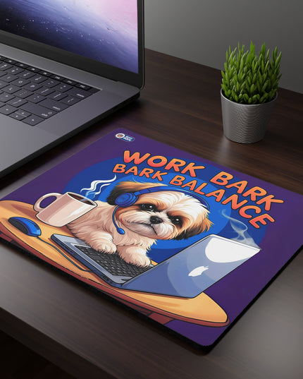 Rectangular Mouse Pad