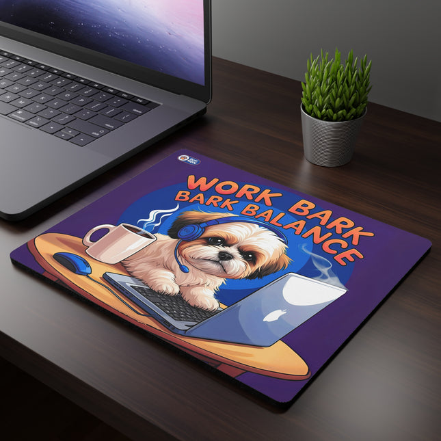 Rectangular Mouse Pad