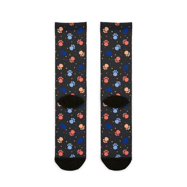 Sublimation Crew Socks
