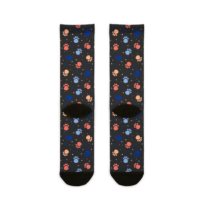 Sublimation Crew Socks