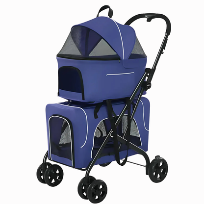 Lightweight Foldable Stroller