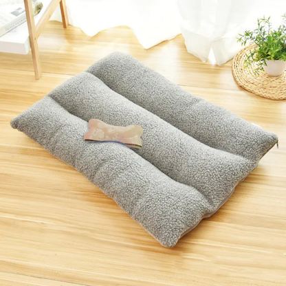 Large Warm Thick Bed