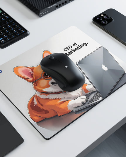 Rectangular Mouse Pad