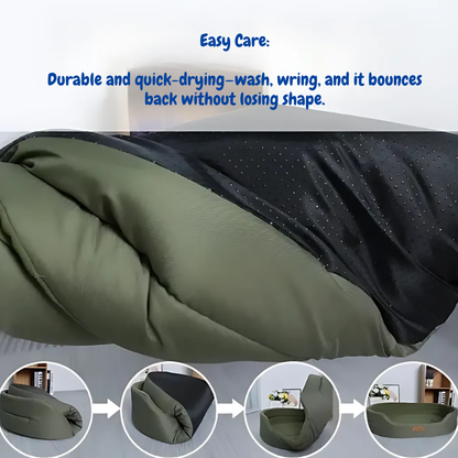 Boat Bed (Urine-proof)