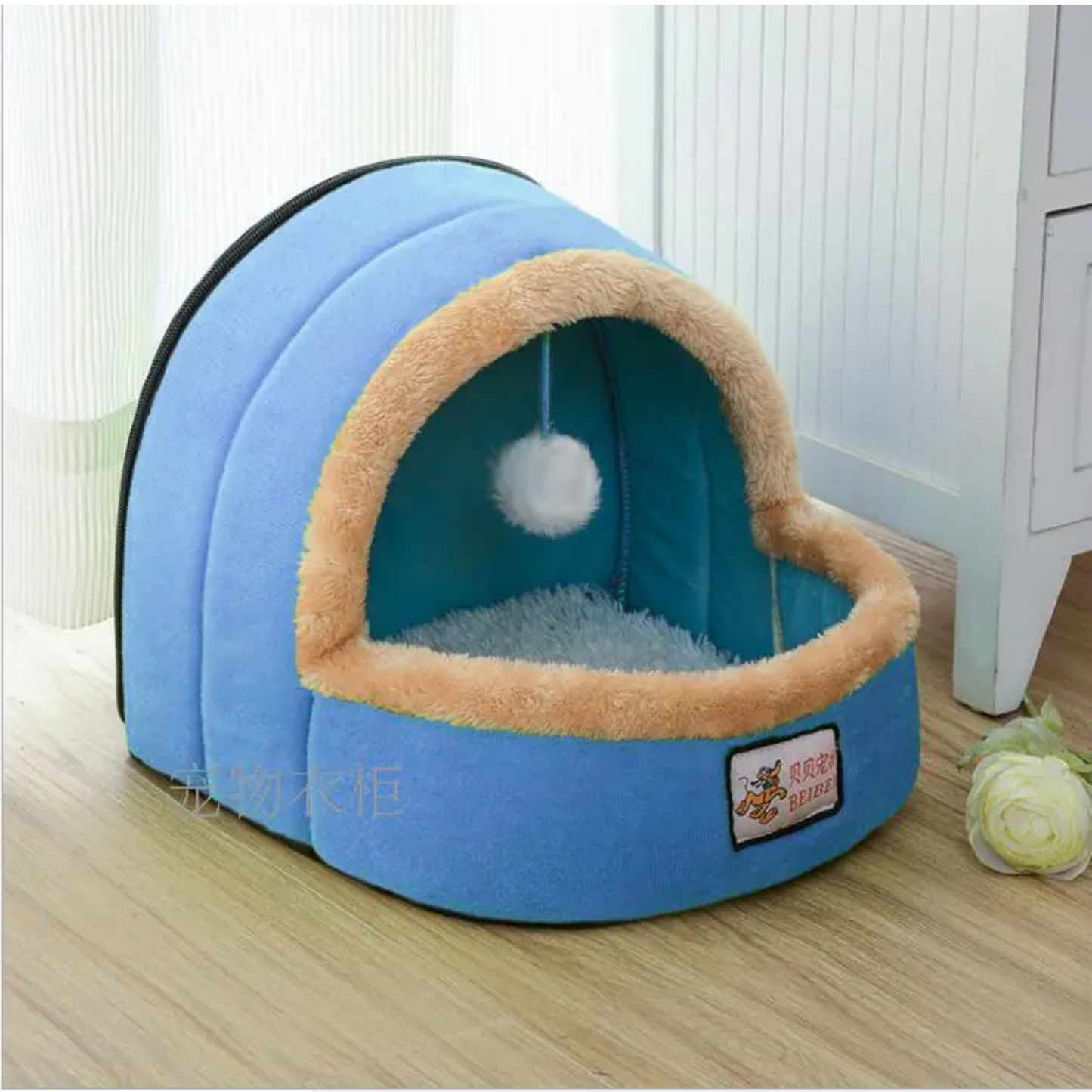 Yurt Bed