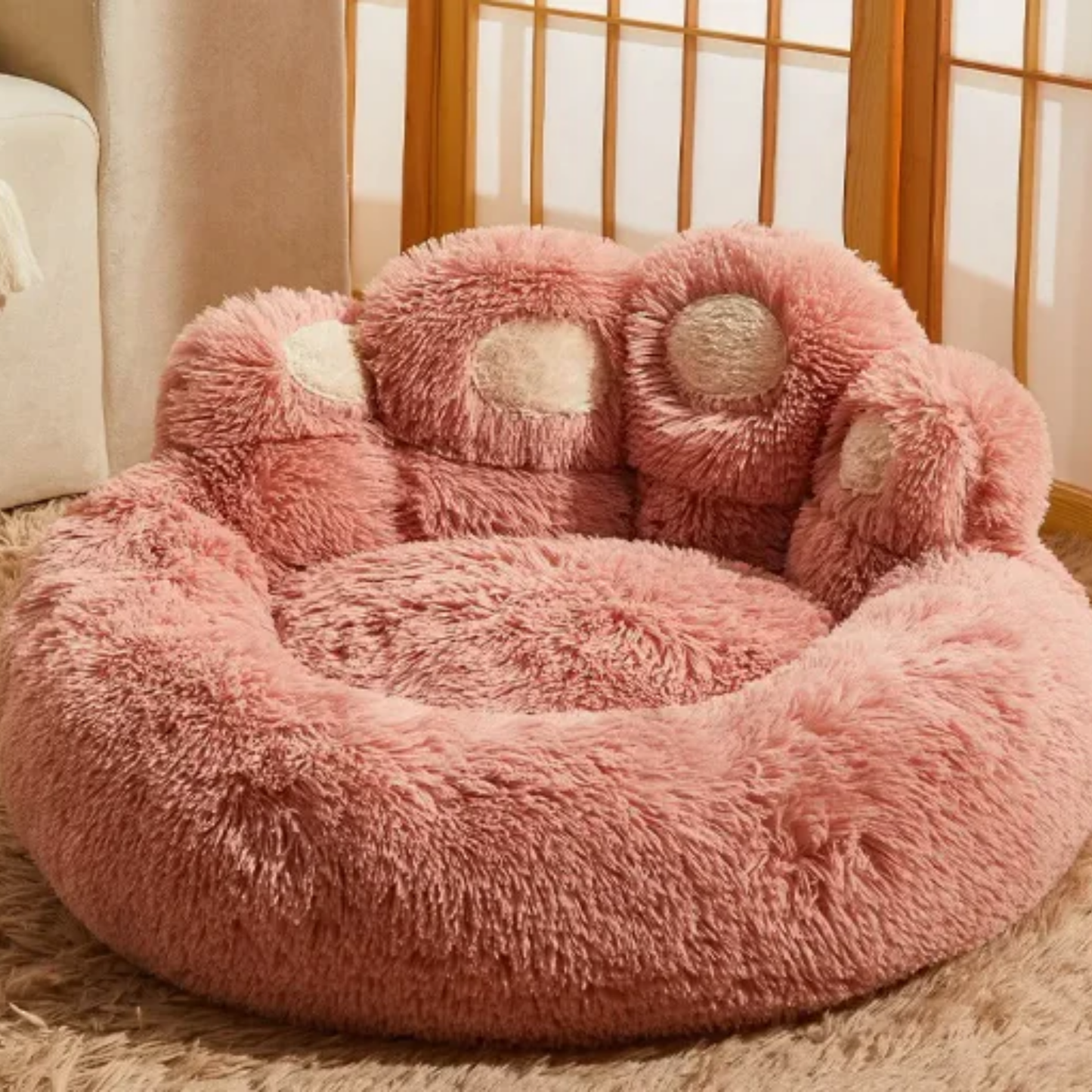 Paw Bed