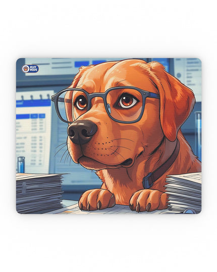 Rectangular Mouse Pad