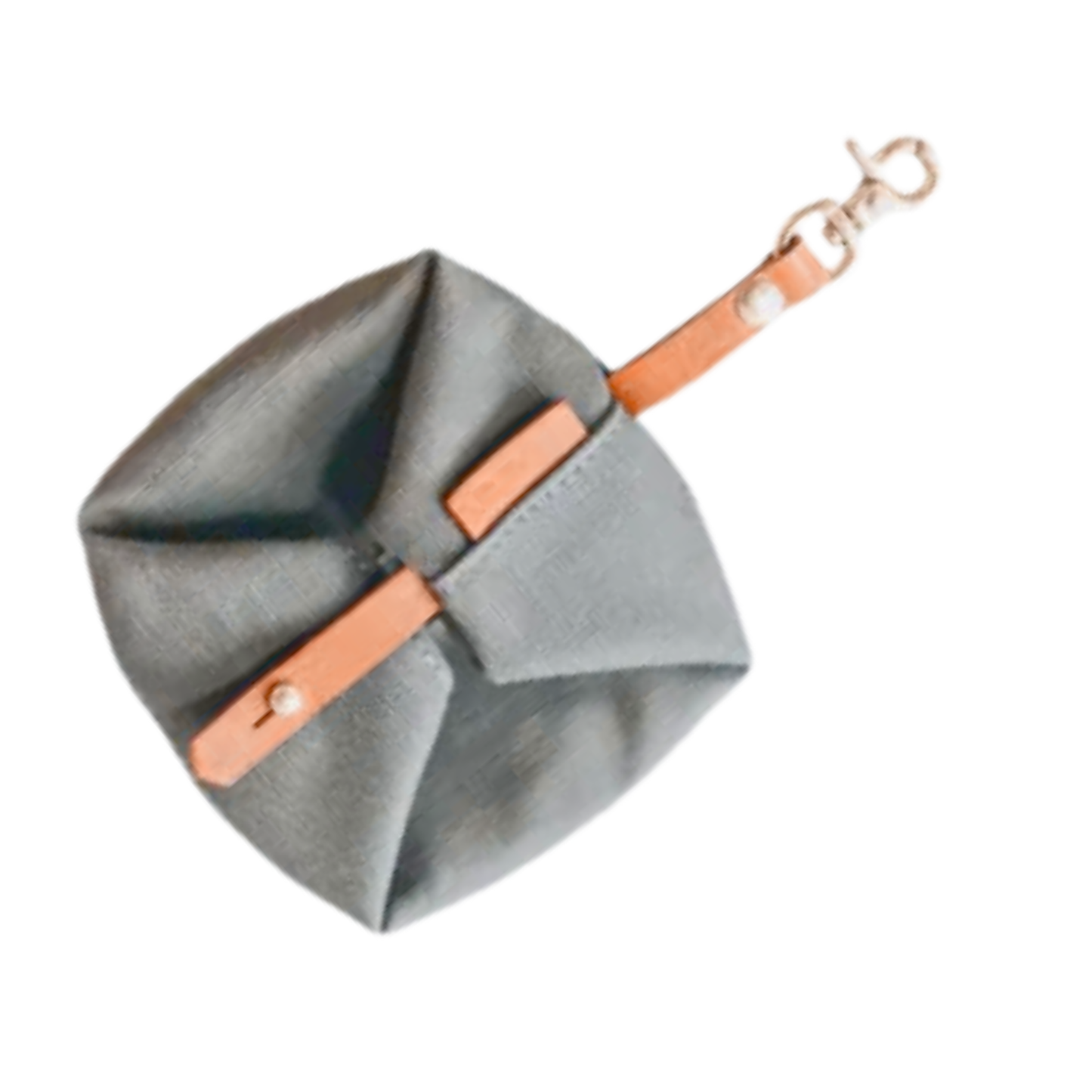 Portable Folding Bowl