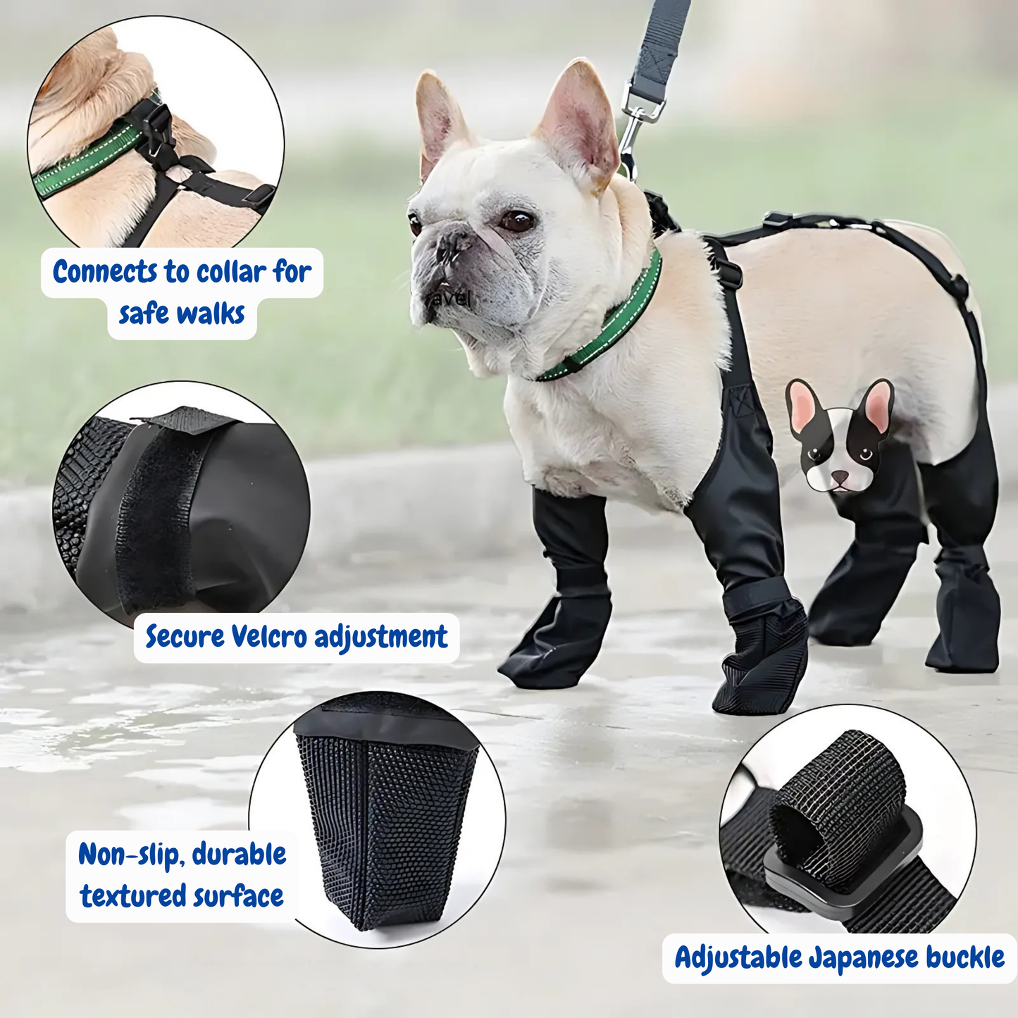 Waterproof Non-Slip Shoes