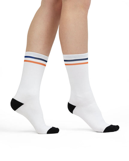 Ruff Mode Crew Socks