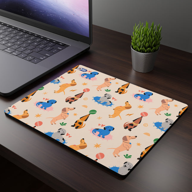 Rectangular Mouse Pad
