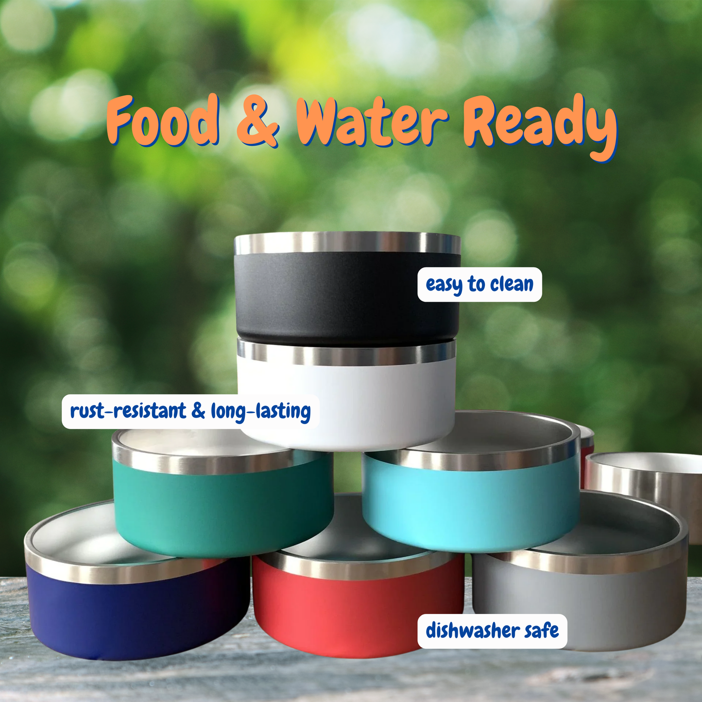 Stainless Steel Bowl