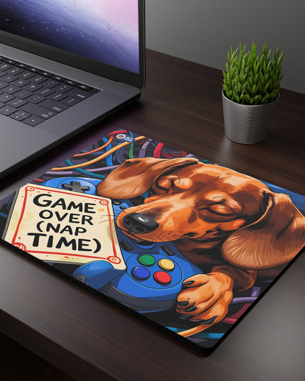 Rectangular Mouse Pad
