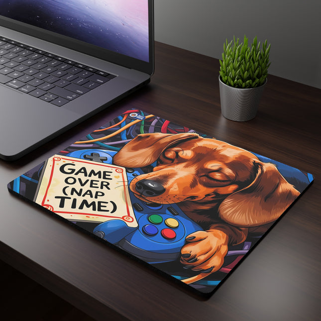 Rectangular Mouse Pad