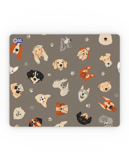Rectangular Mouse Pad