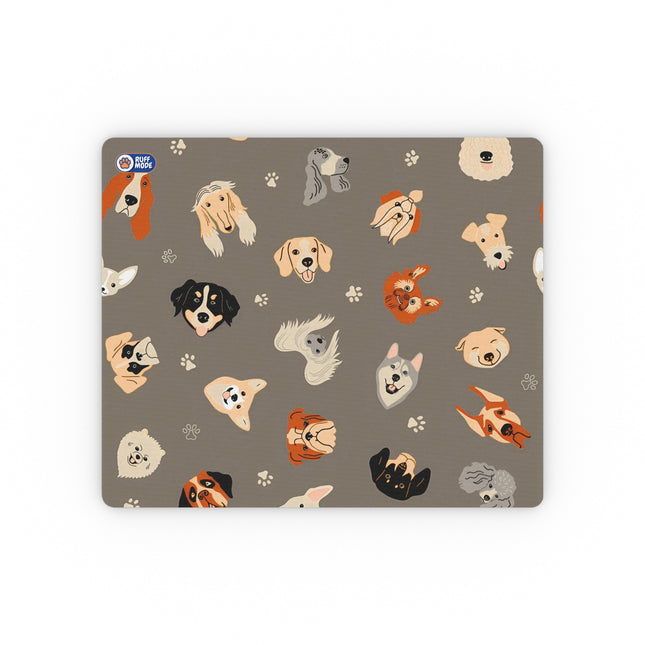 Rectangular Mouse Pad