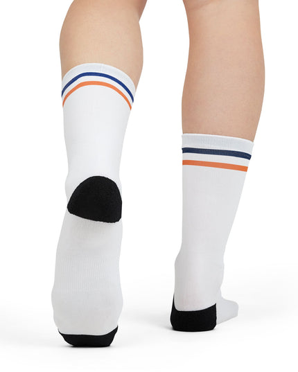 Ruff Mode Crew Socks