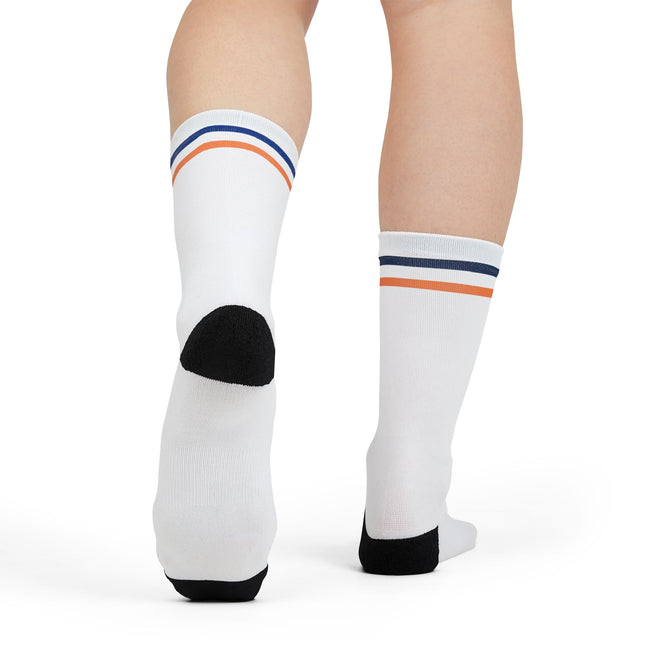 Ruff Mode Crew Socks