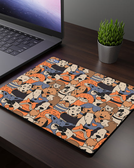 Rectangular Mouse Pad