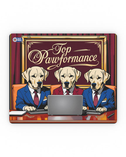 Rectangular Mouse Pad