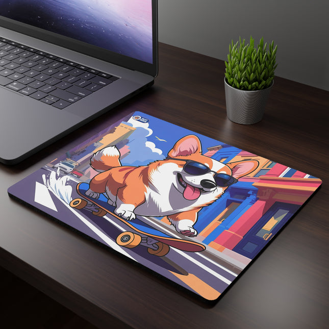 Rectangular Mouse Pad