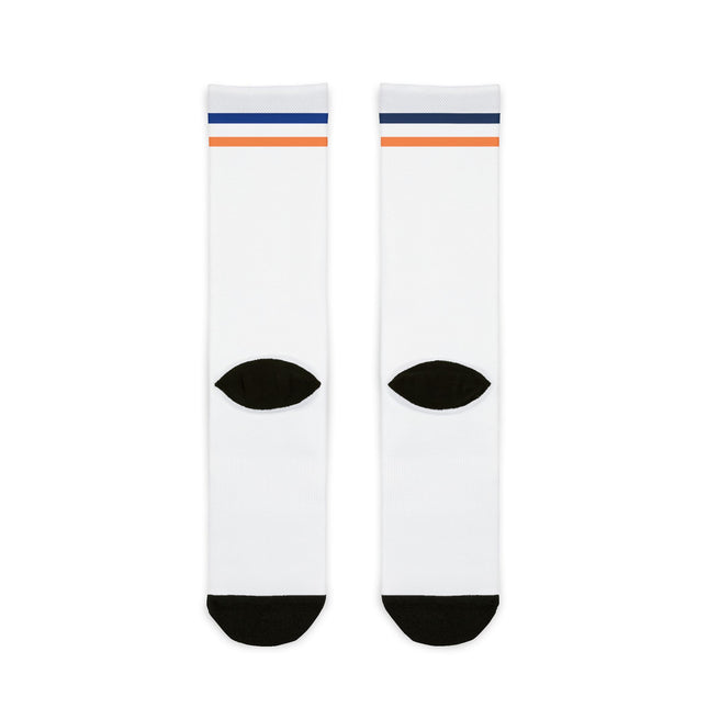 Ruff Mode Crew Socks