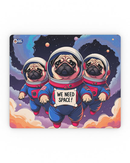 Rectangular Mouse Pad