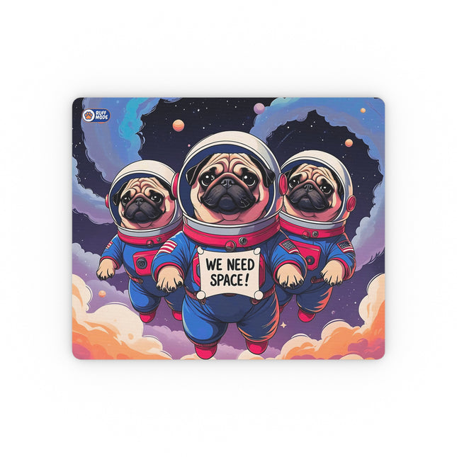Rectangular Mouse Pad