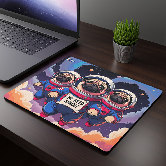 Rectangular Mouse Pad