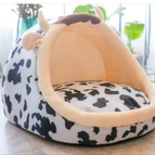 Peach Cow